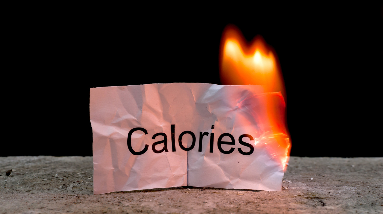 how many calories do i need to burn to lose weight