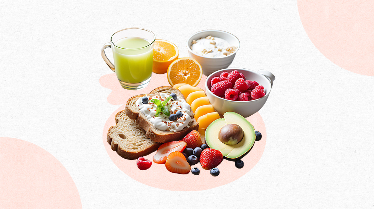 anti inflammatory breakfast