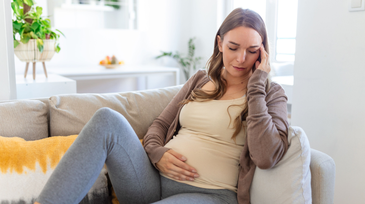 anxiety and pregnancy