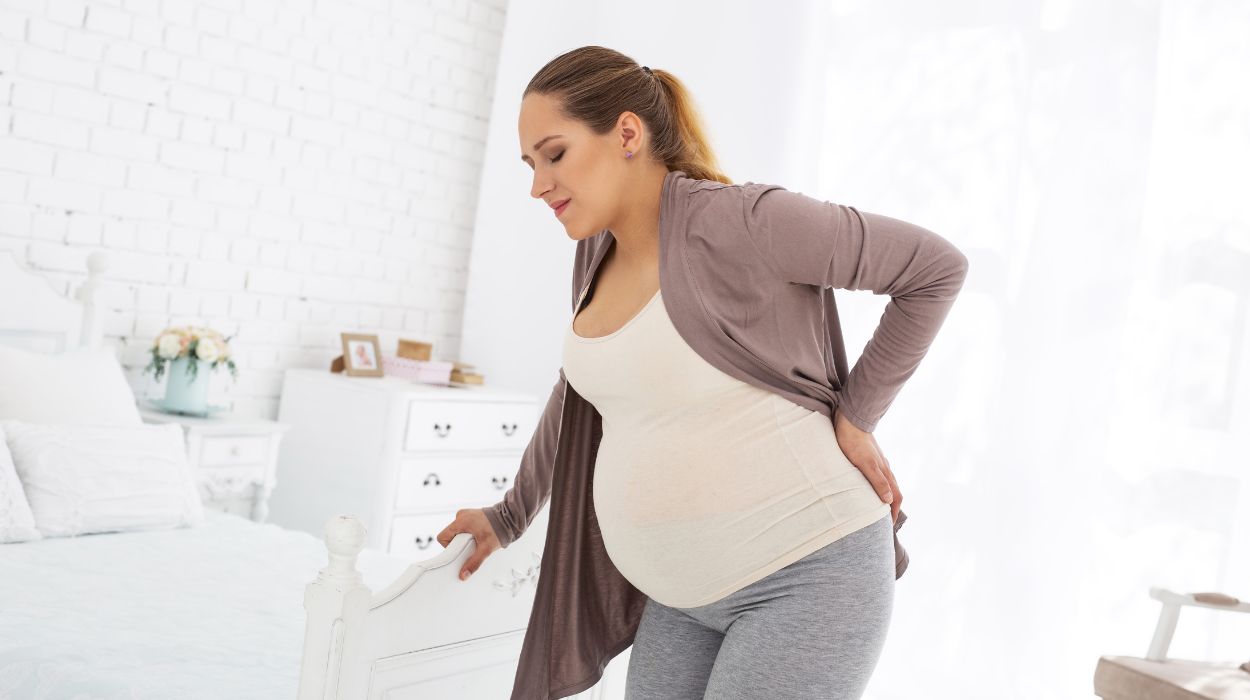 butt pain during pregnancy