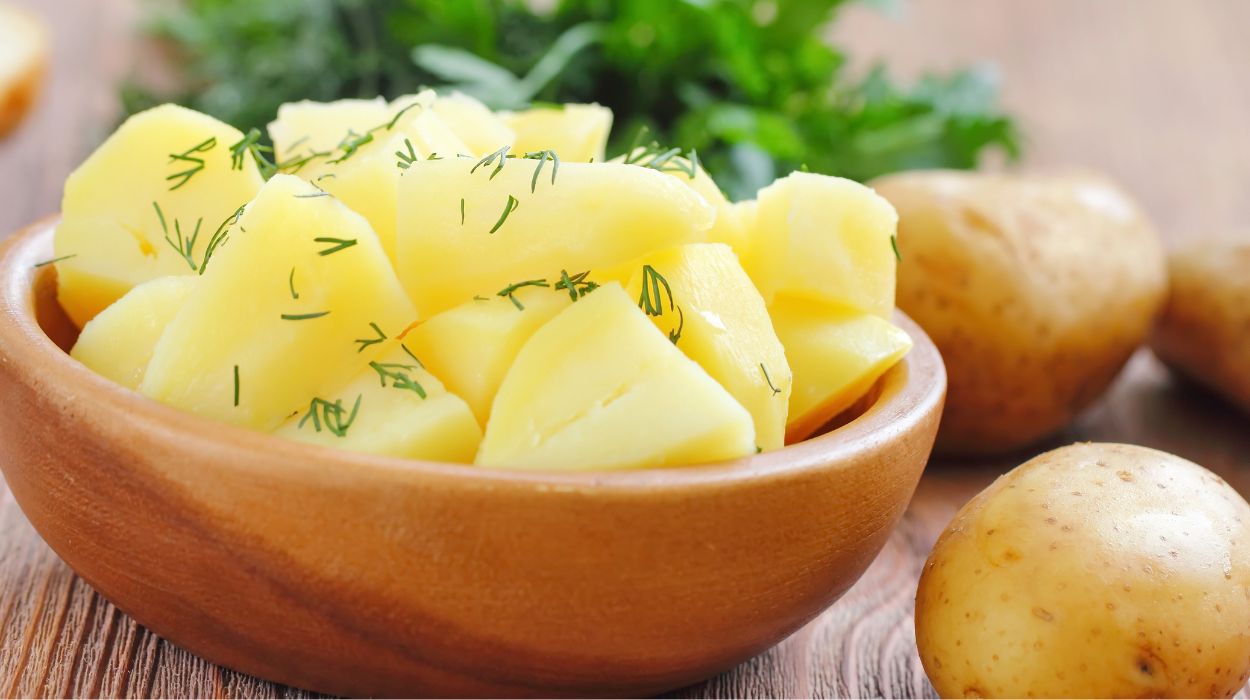 potato diet