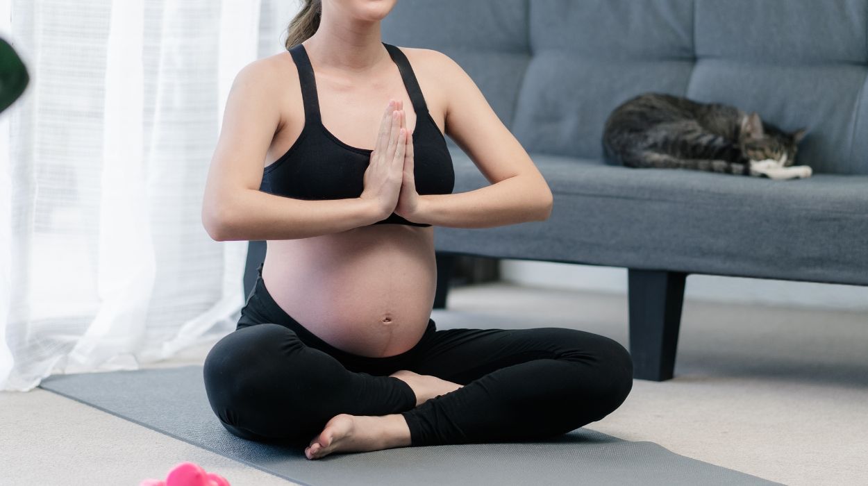 natural ways to relax during pregnancy