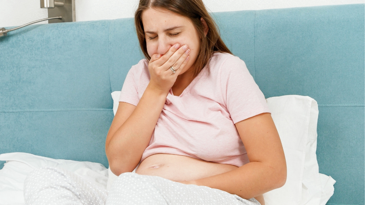Food poisoning during pregnancy can be avoided with proper diet