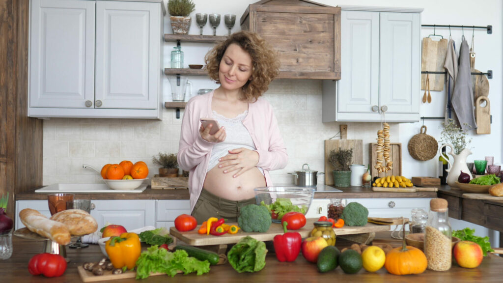 Foods To Eat When You're Pregnant