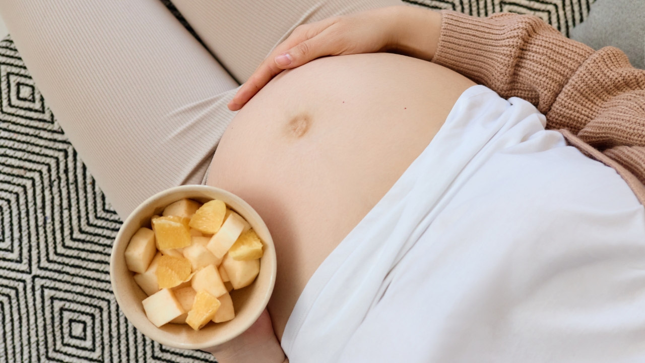 Benefits of Eating Fruit During Pregnancy