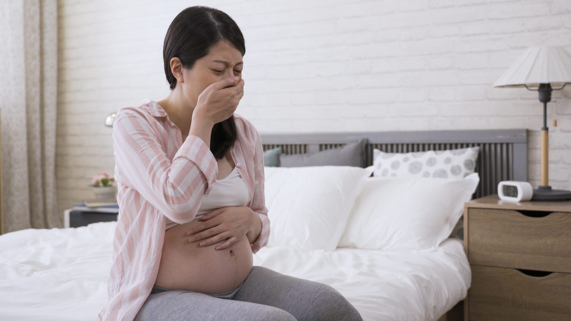 What Causes Nausea During Pregnancy?